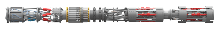Groundhog Alpha – Swissloop Tunneling